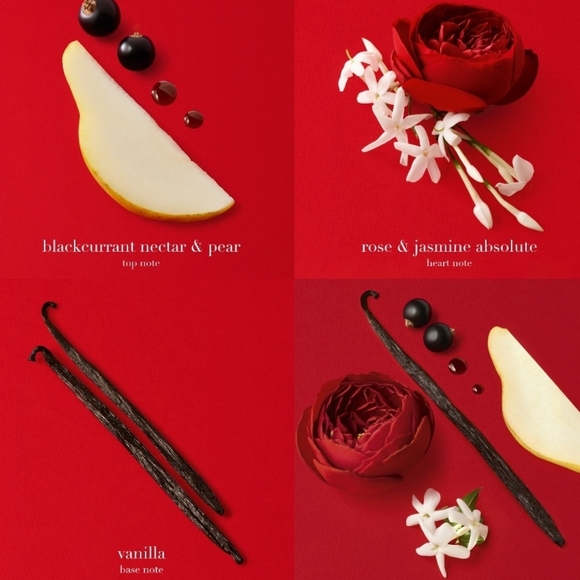 NIB-Giorgio Armani-Sì Passione E.D.P.- 3.4FL OZ Vanilla & Pear & Blackcurrant - Picture 4 of 6